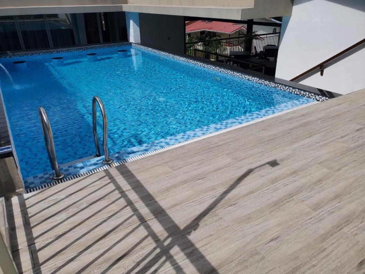 Lakaz Kreol Hotel Beau Vallon  Bagian luar foto