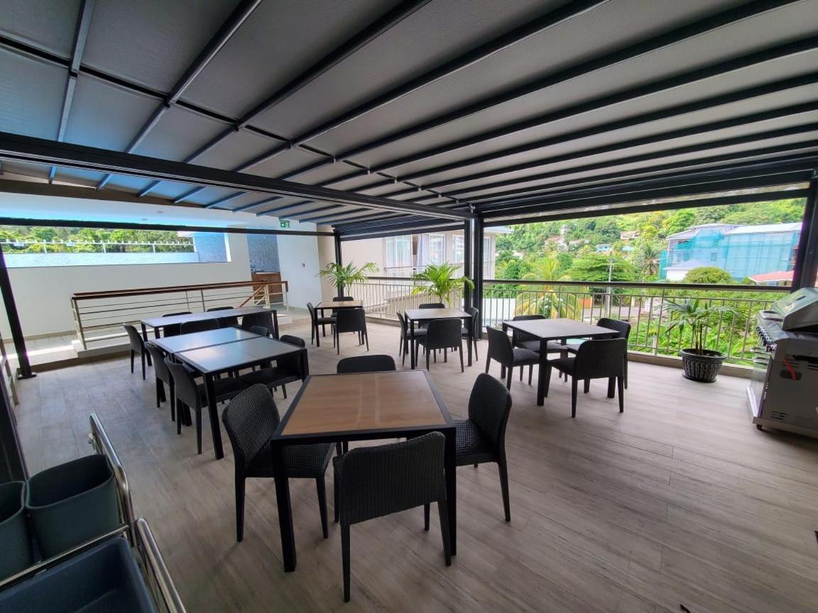 Lakaz Kreol Hotel Beau Vallon  Bagian luar foto