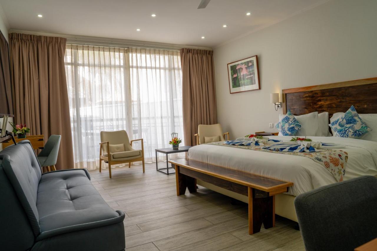 Lakaz Kreol Hotel Beau Vallon  Bagian luar foto