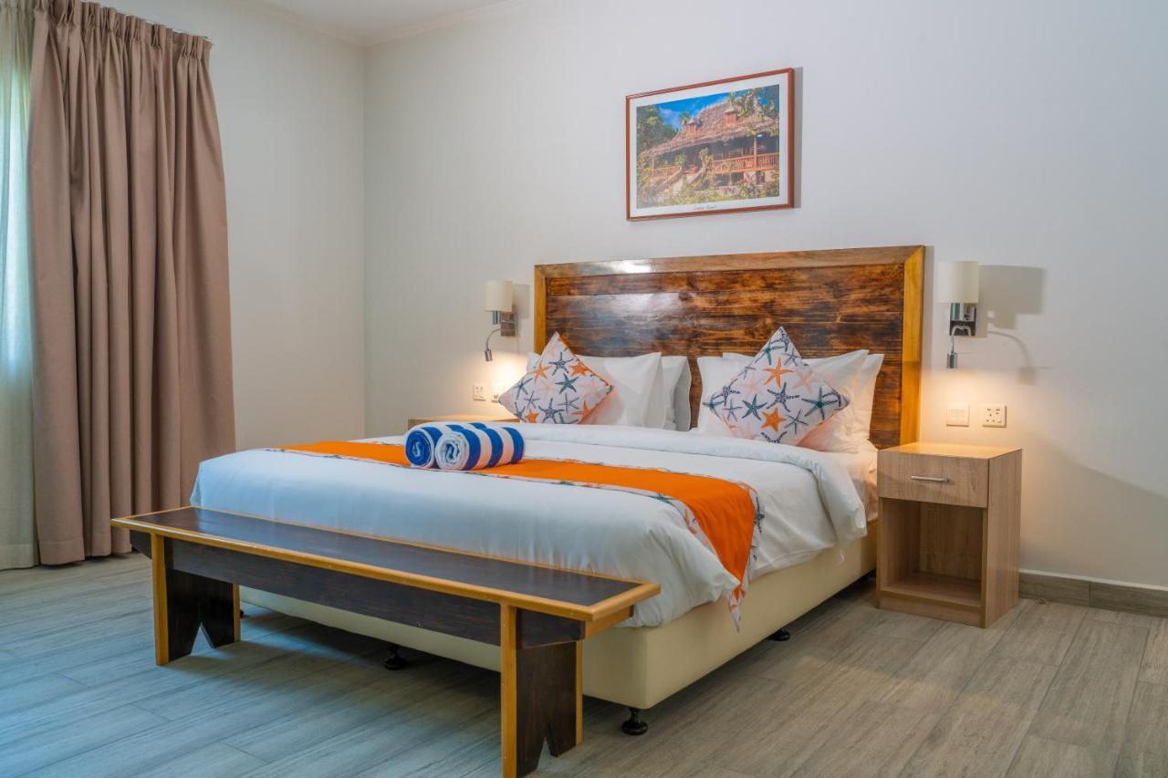 Lakaz Kreol Hotel Beau Vallon  Bagian luar foto