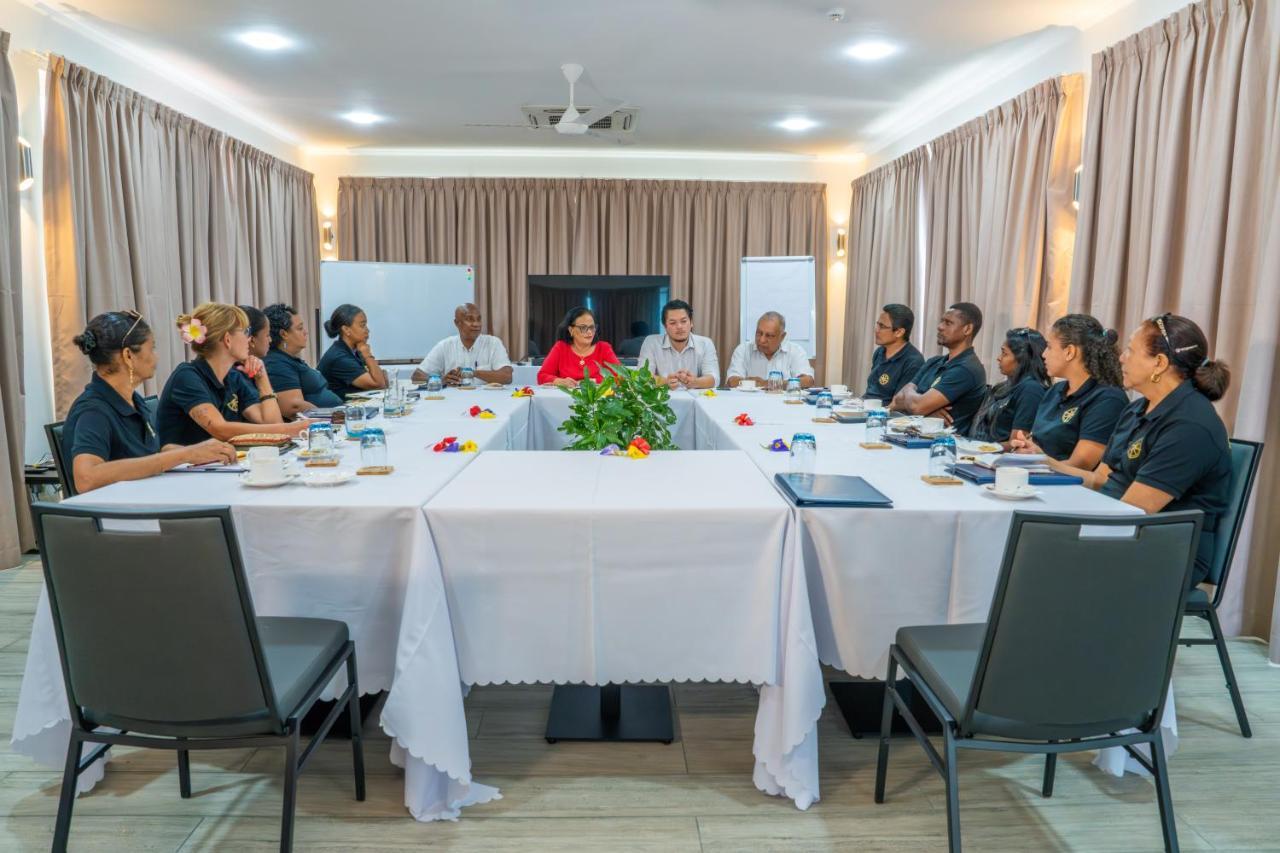 Lakaz Kreol Hotel Beau Vallon  Bagian luar foto