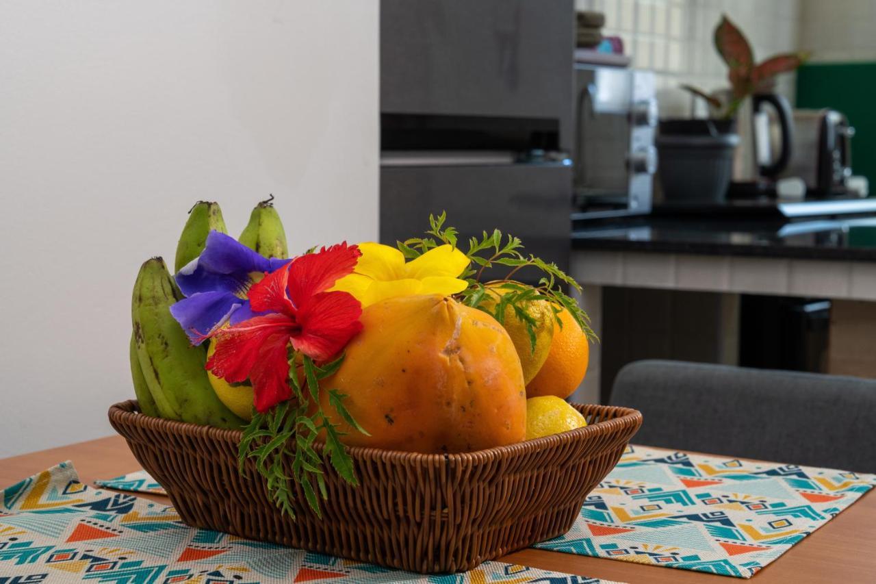 Lakaz Kreol Hotel Beau Vallon  Bagian luar foto