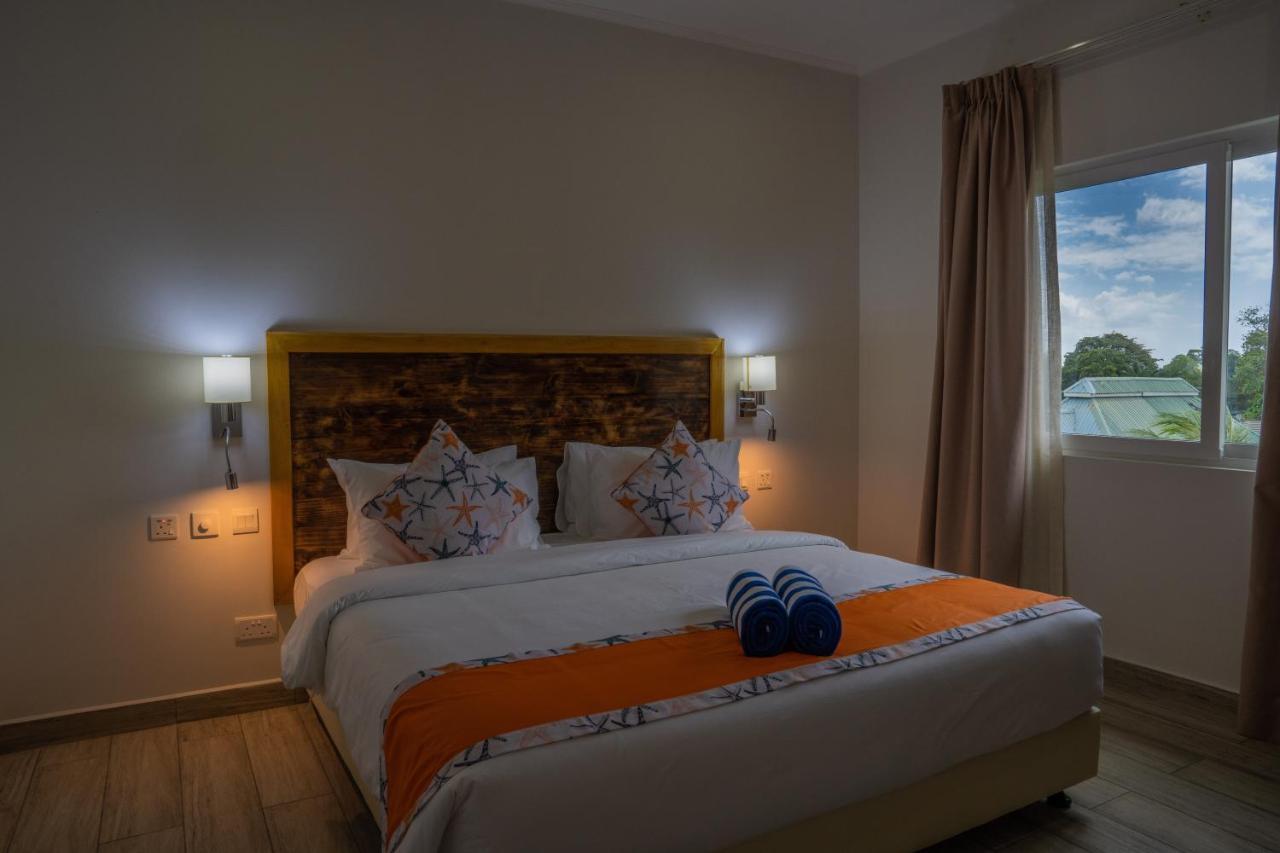 Lakaz Kreol Hotel Beau Vallon  Bagian luar foto