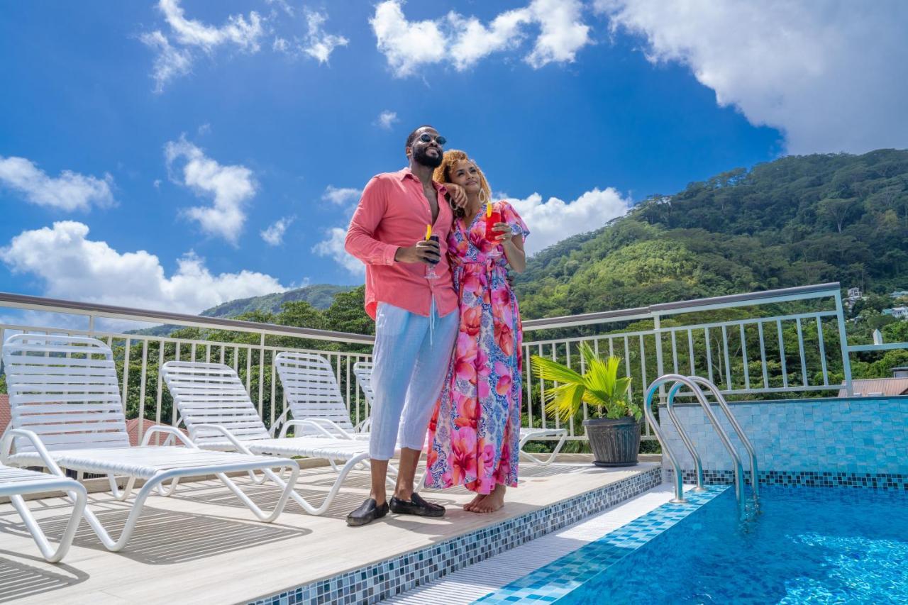 Lakaz Kreol Hotel Beau Vallon  Bagian luar foto