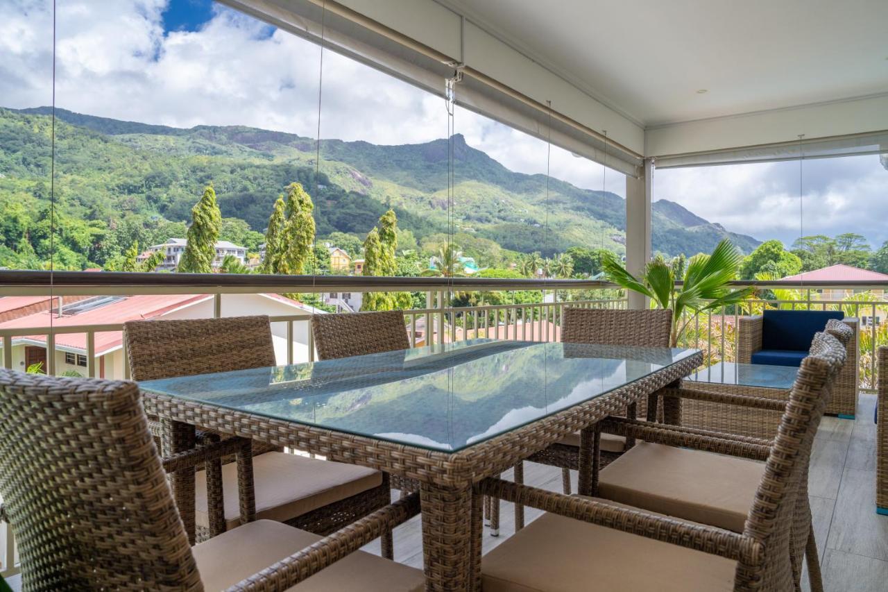 Lakaz Kreol Hotel Beau Vallon  Bagian luar foto